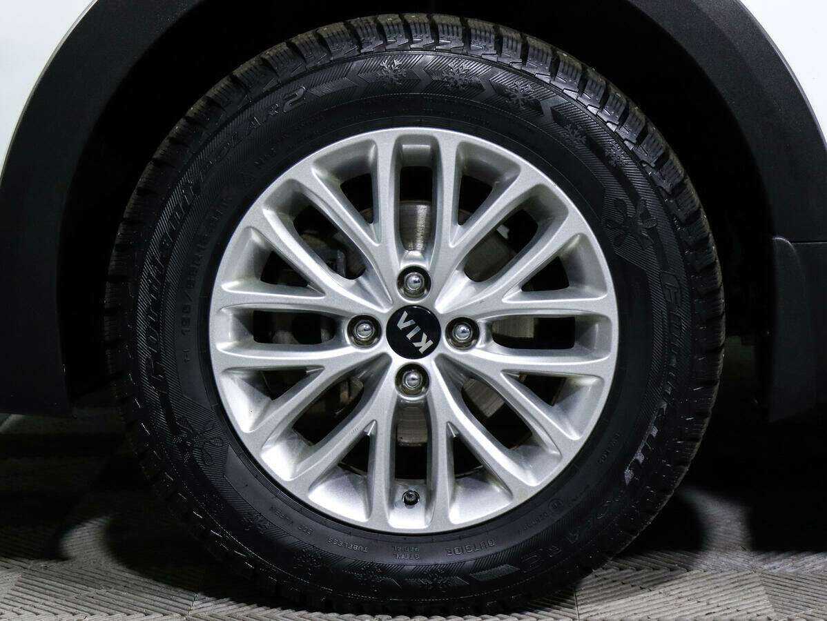Kia Rio с пробегом — 2019 год. Фото: #22