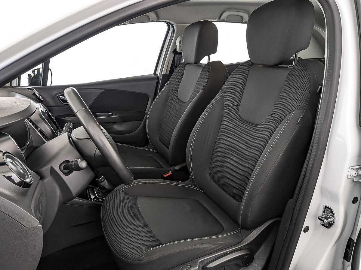 Renault Kaptur с пробегом — 2019 год. Фото: #17