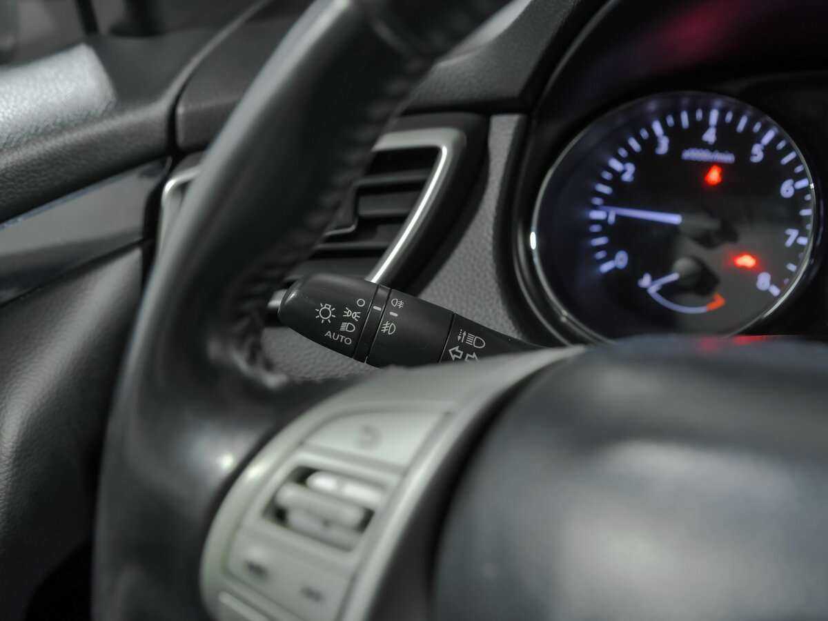 Nissan Qashqai с пробегом — 2016 год. Фото: #7