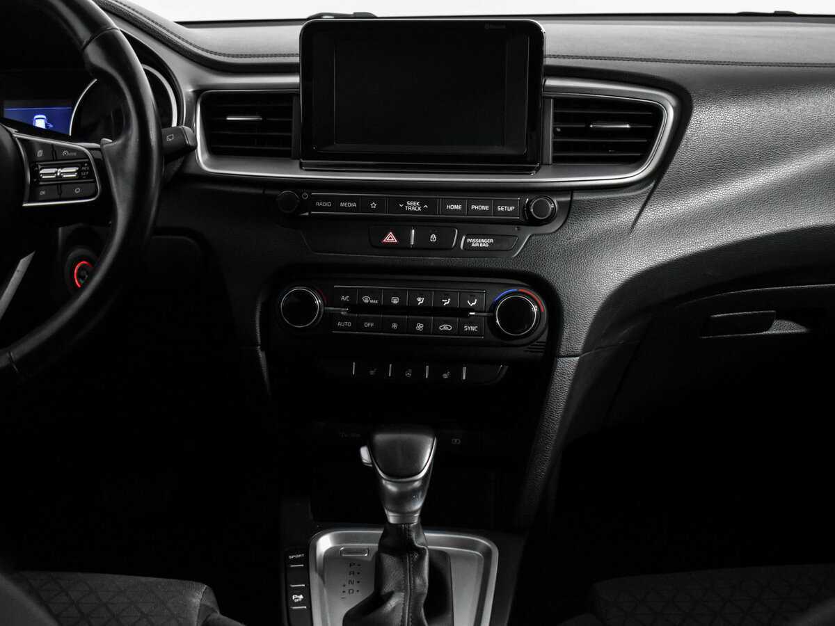 Kia Ceed с пробегом — 2019 год. Фото: #14