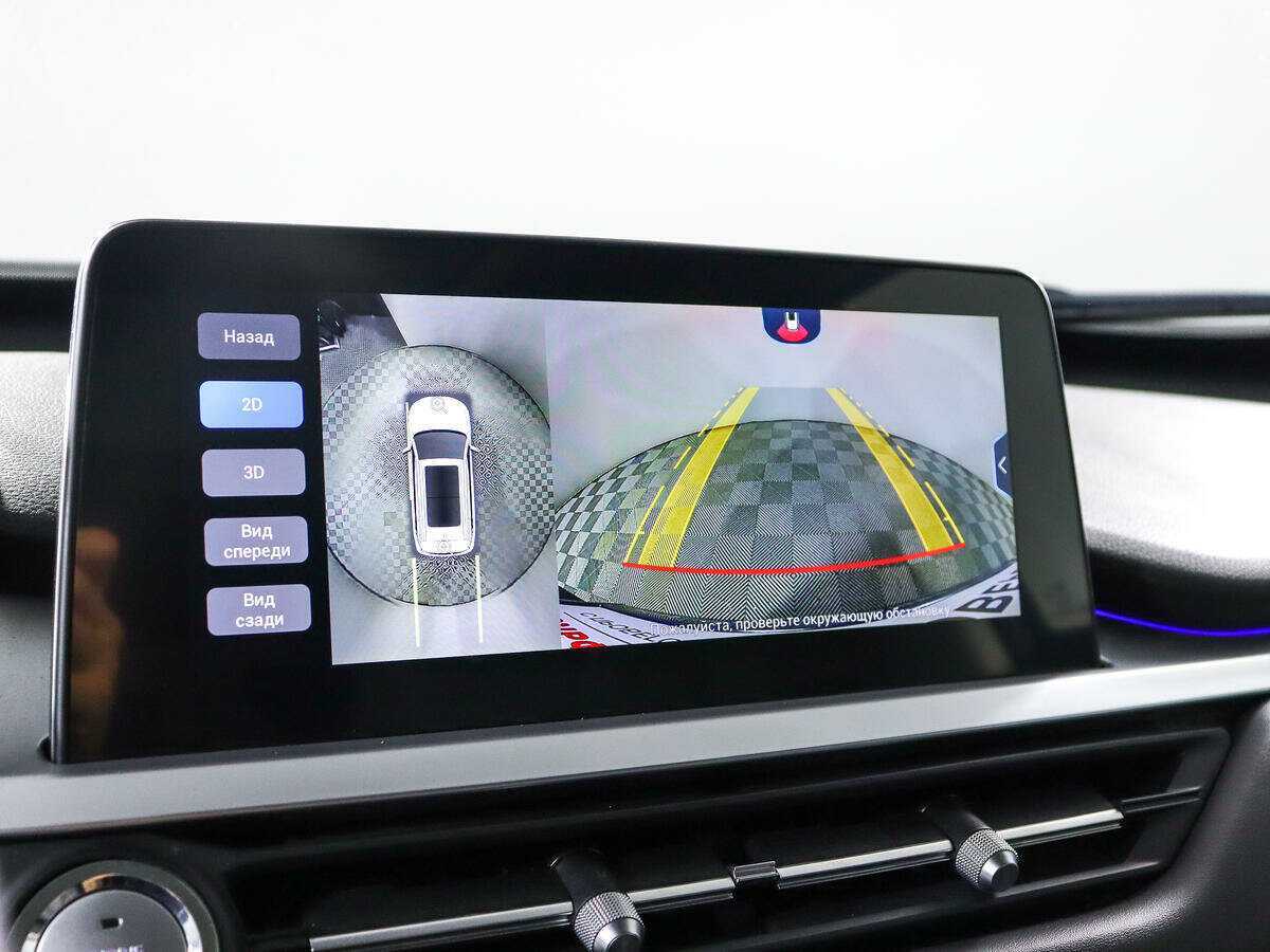 Chery Tiggo 7 Pro с пробегом — 2022 год. Фото: #20