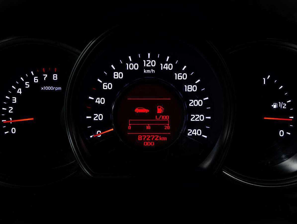 Kia Ceed с пробегом — 2015 год. Фото: #14