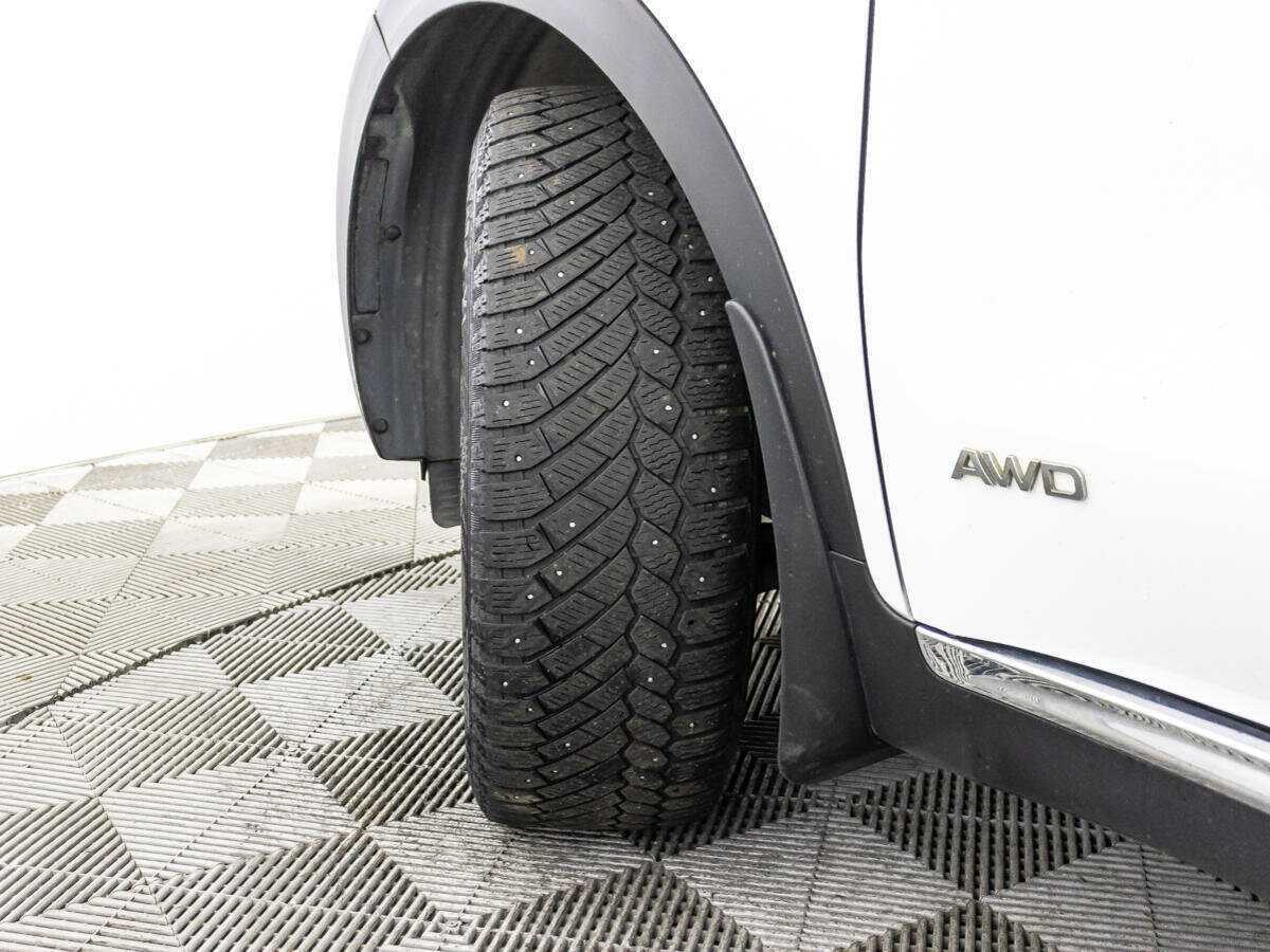 Kia Sportage с пробегом — 2019 год. Фото: #30