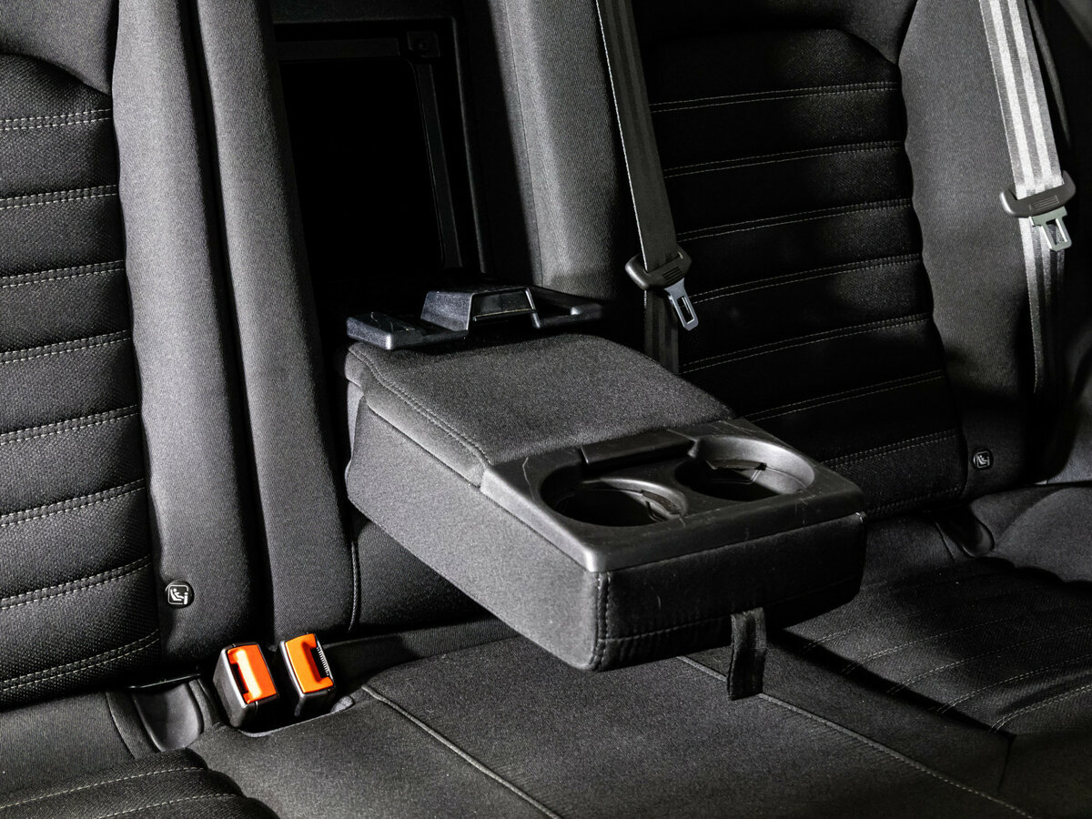 Ford Mondeo с пробегом — 2016 год. Фото: #14