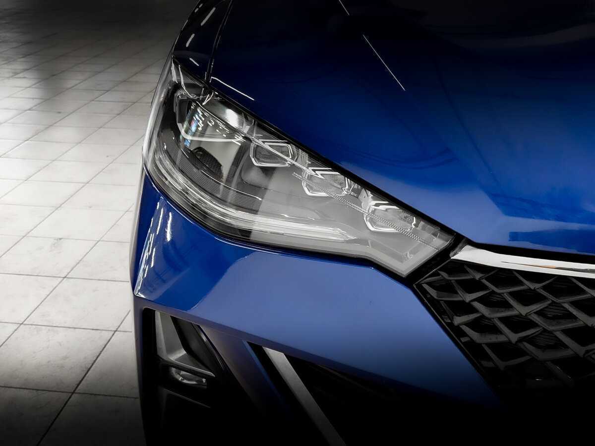 Haval F7x с пробегом — 2023 год. Фото: #16