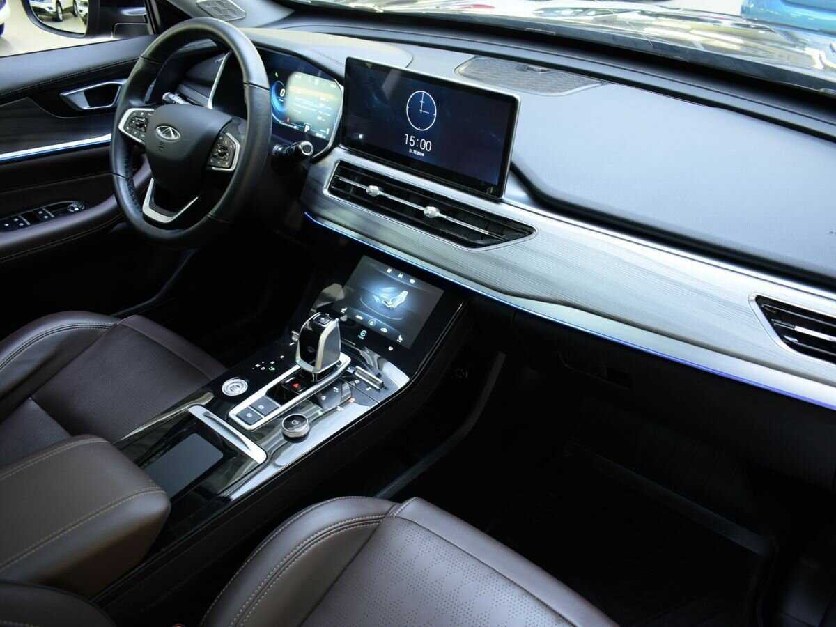 Chery Tiggo 8 Pro с пробегом — 2022 год. Фото: #18