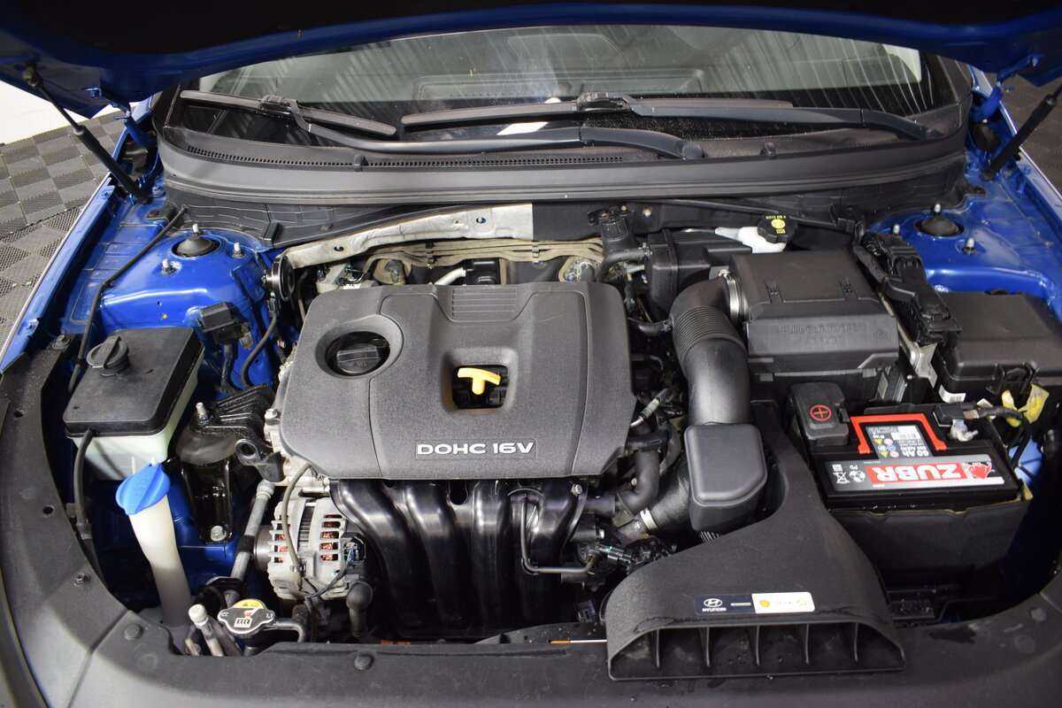 Hyundai Sonata с пробегом — 2018 год. Фото: #6