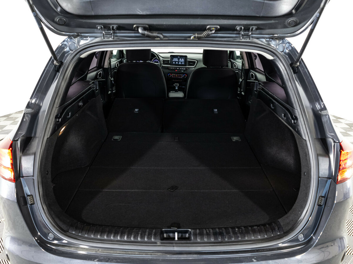 Kia Ceed с пробегом — 2019 год. Фото: #19