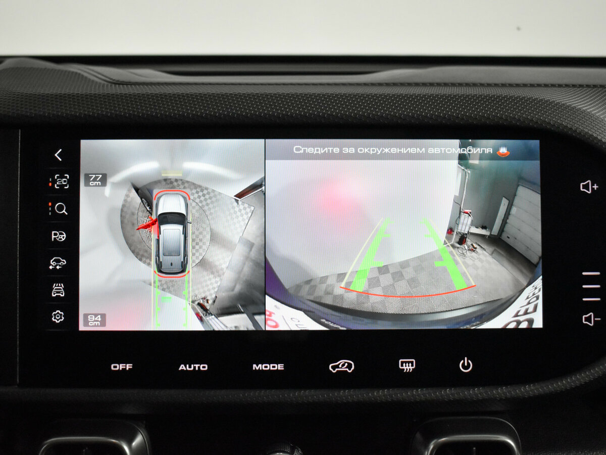 Haval Dargo с пробегом — 2022 год. Фото: #15