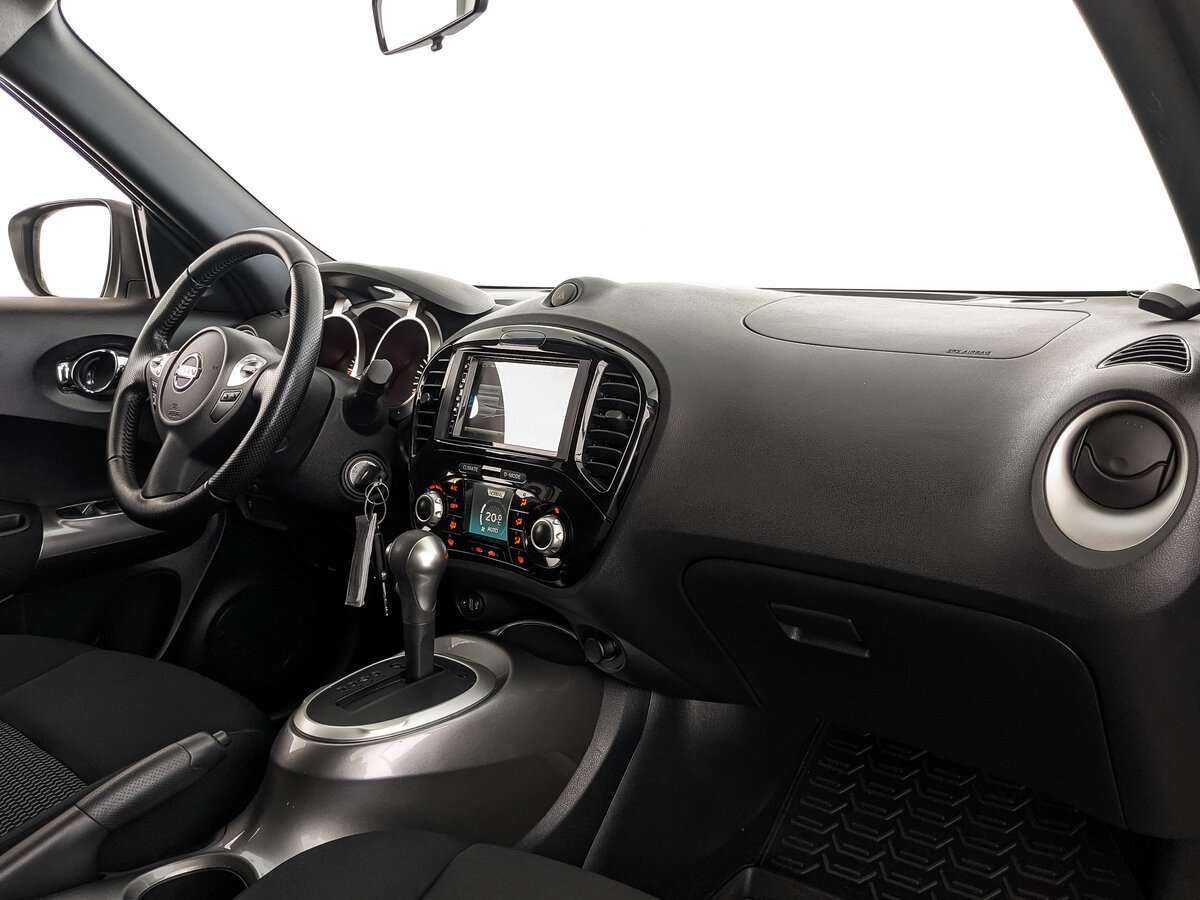 Nissan Juke с пробегом — 2018 год. Фото: #8