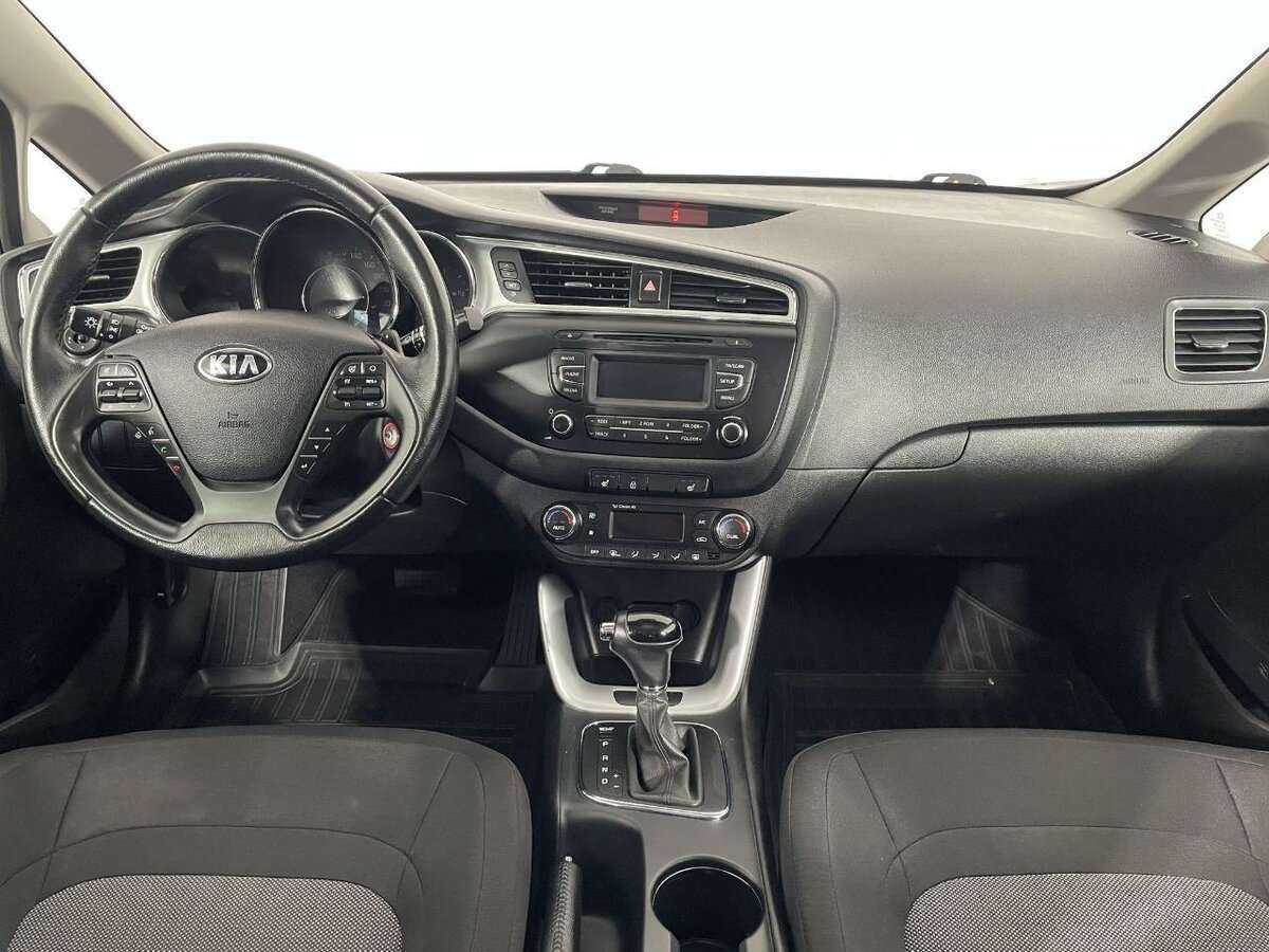Kia Ceed с пробегом — 2017 год. Фото: #4