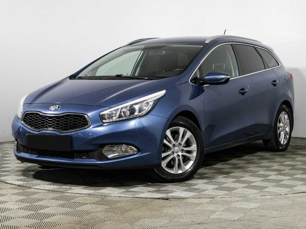 Kia Ceed с пробегом — 2014 год. Посмотреть фото