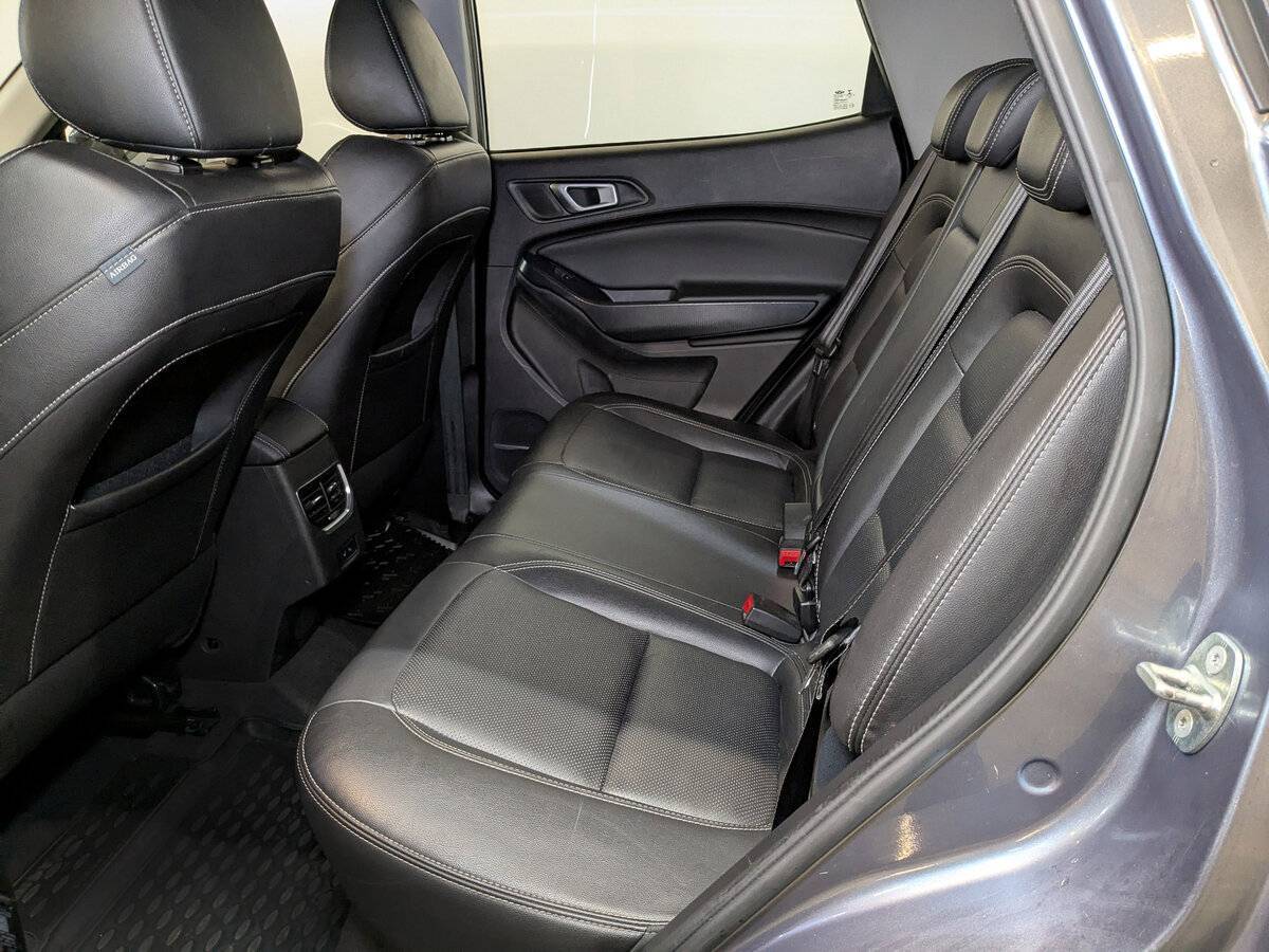 Chery Tiggo 4 с пробегом — 2021 год. Фото: #10