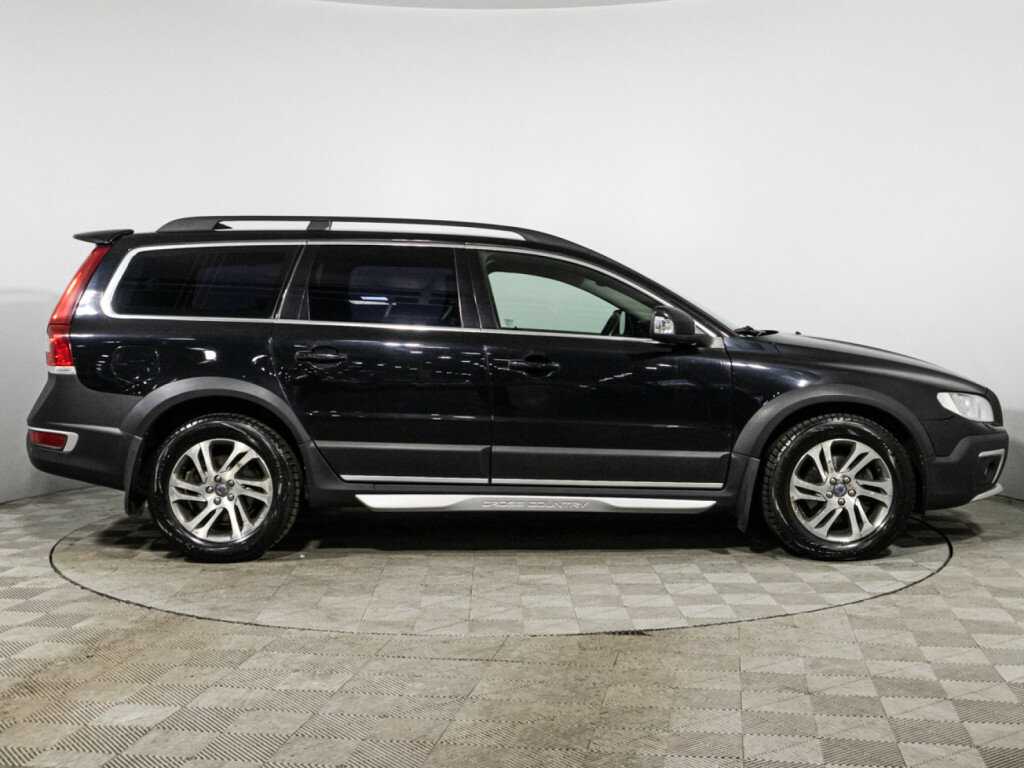 Volvo XC70 с пробегом — 2015 год. Фото: #3