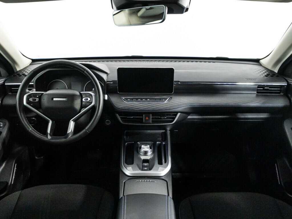 Haval Jolion с пробегом — 2022 год. Фото: #12