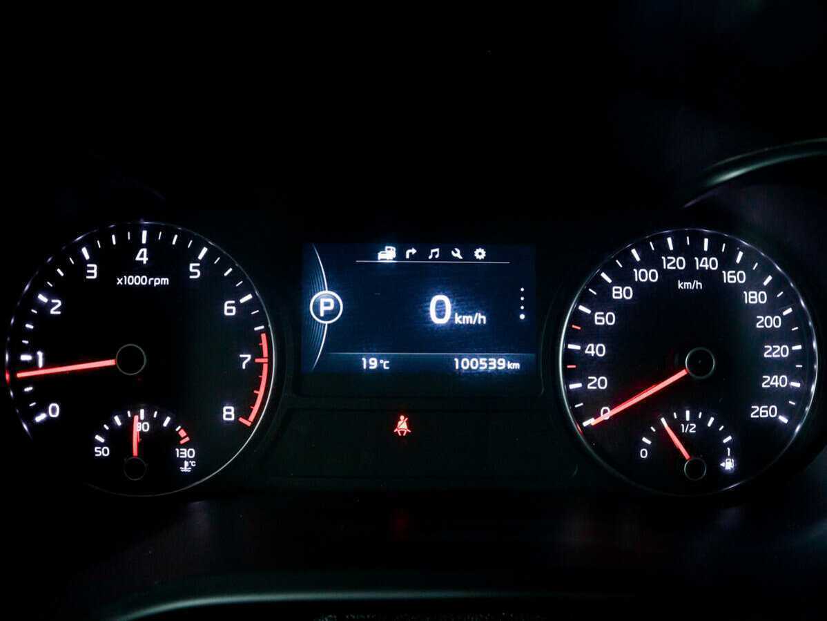 Kia Optima с пробегом — 2018 год. Фото: #10