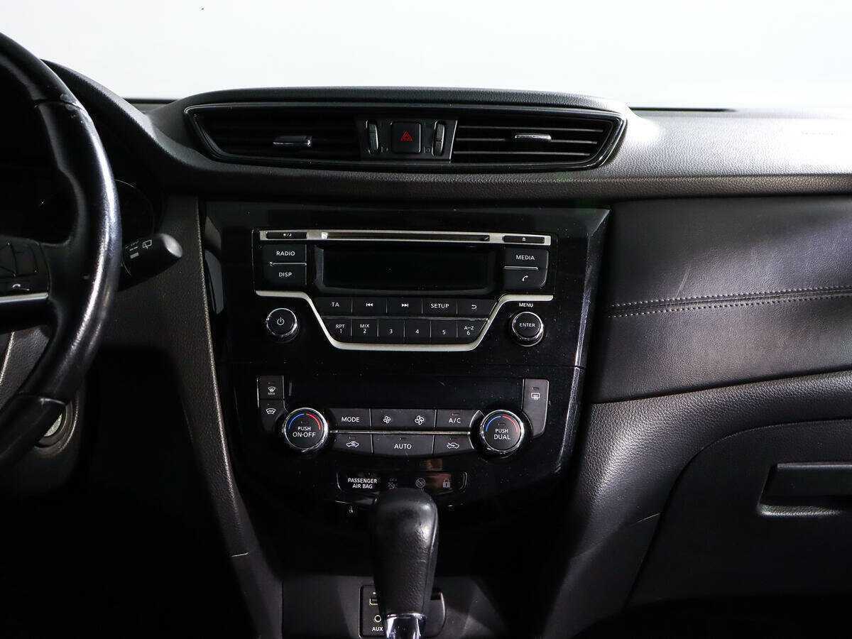 Nissan Qashqai с пробегом — 2019 год. Фото: #12