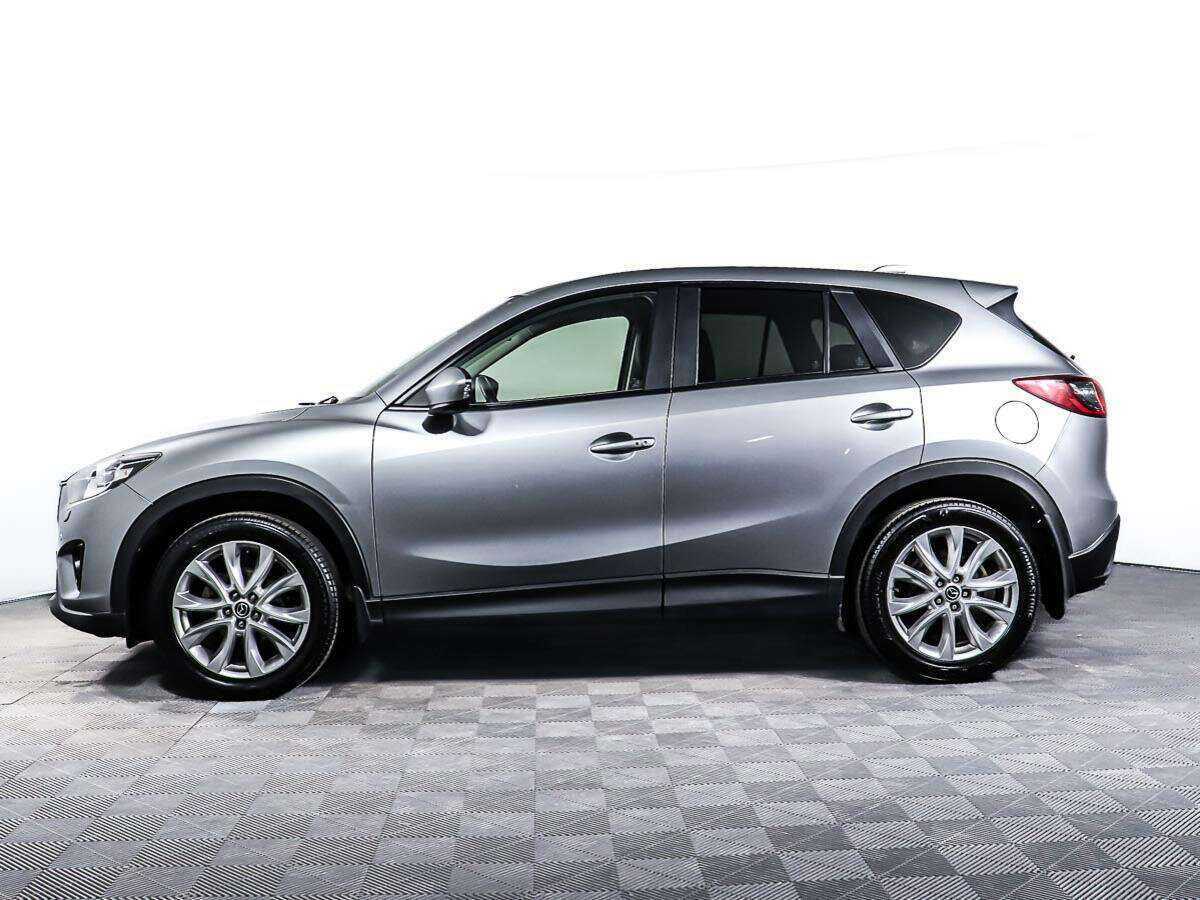 Mazda CX-5 с пробегом — 2013 год. Фото: #7