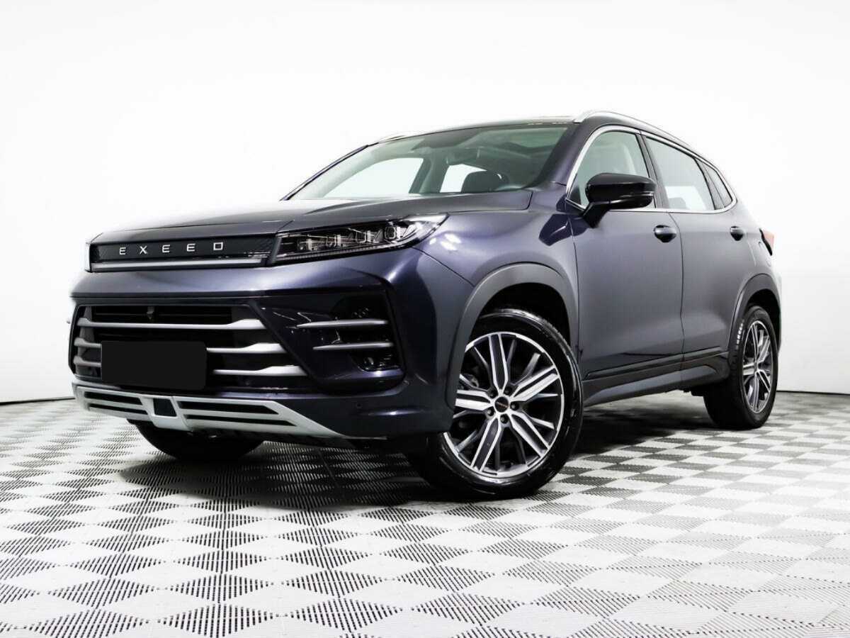 EXEED LX с пробегом — 2023 год. Фото: #0