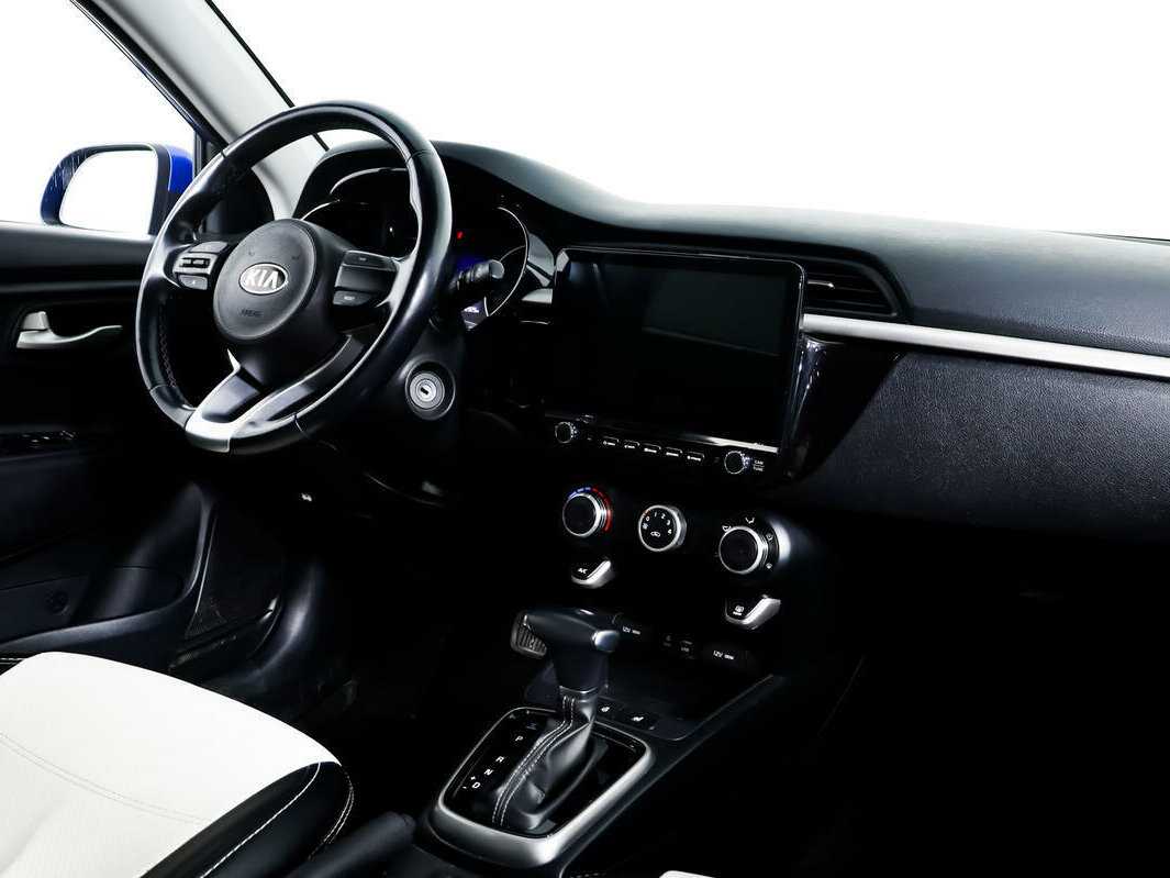 Kia Rio с пробегом — 2018 год. Фото: #8