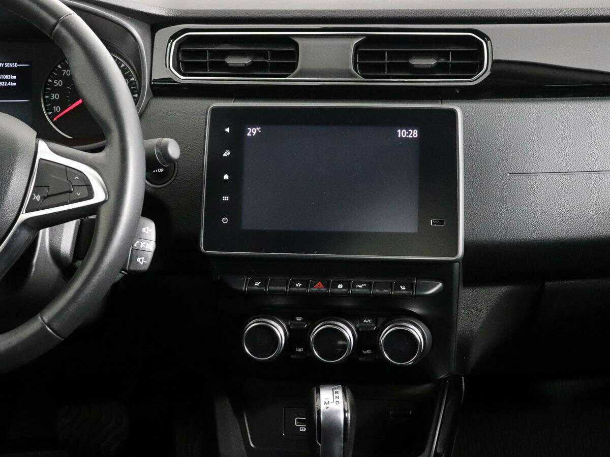 Renault Arkana с пробегом — 2021 год. Фото: #11