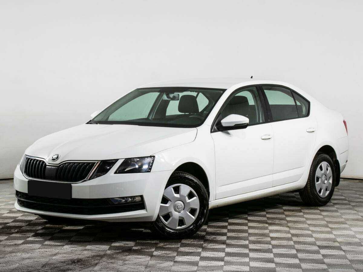 Skoda Octavia с пробегом — 2020 год. Фото: #0