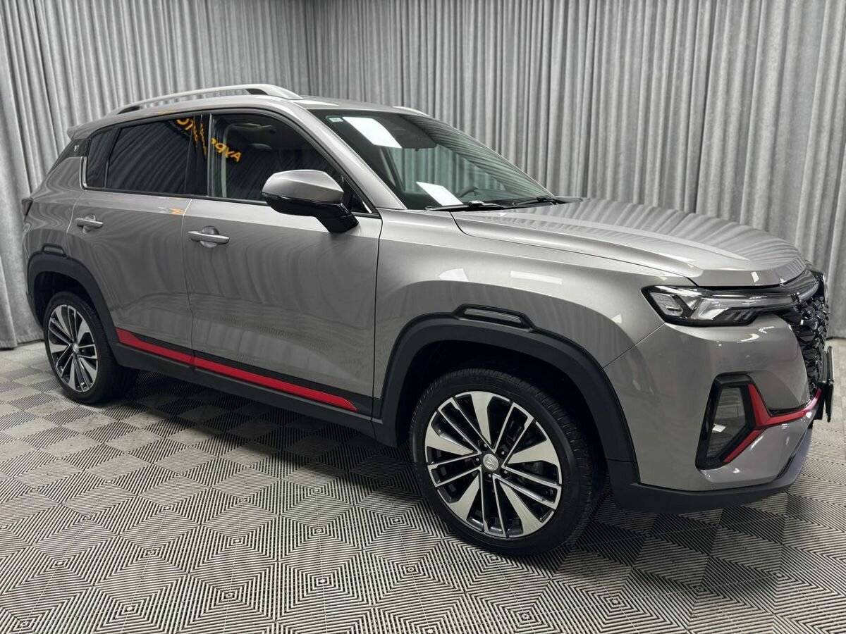 Changan CS35 Plus с пробегом — 2023 год. Посмотреть фото