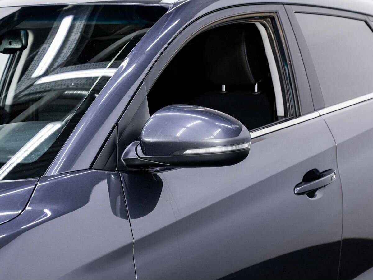 Hyundai Tucson с пробегом — 2020 год. Фото: #6