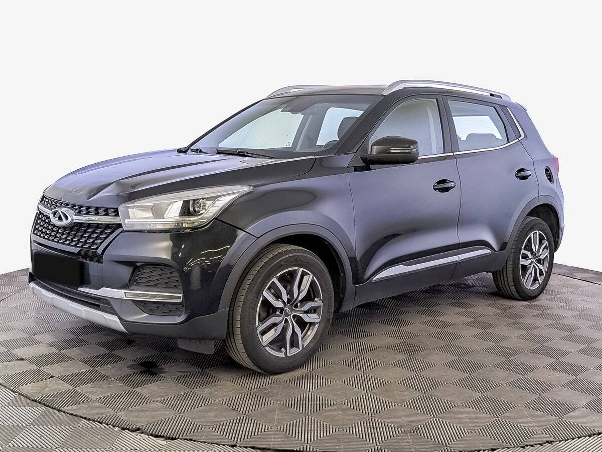 Chery Tiggo 4 с пробегом — 2022 год. Фото: #0