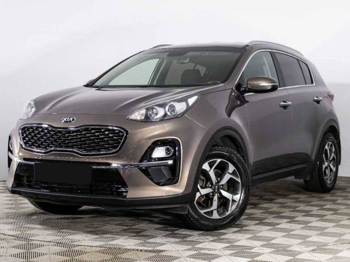 Kia Sportage с пробегом — 2019 год. Посмотреть фото