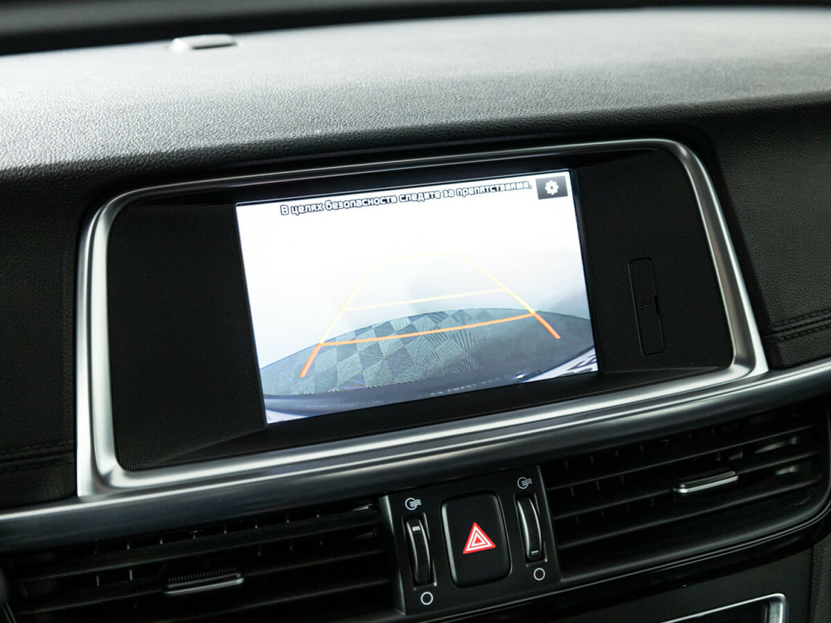 Kia Optima с пробегом — 2017 год. Фото: #16