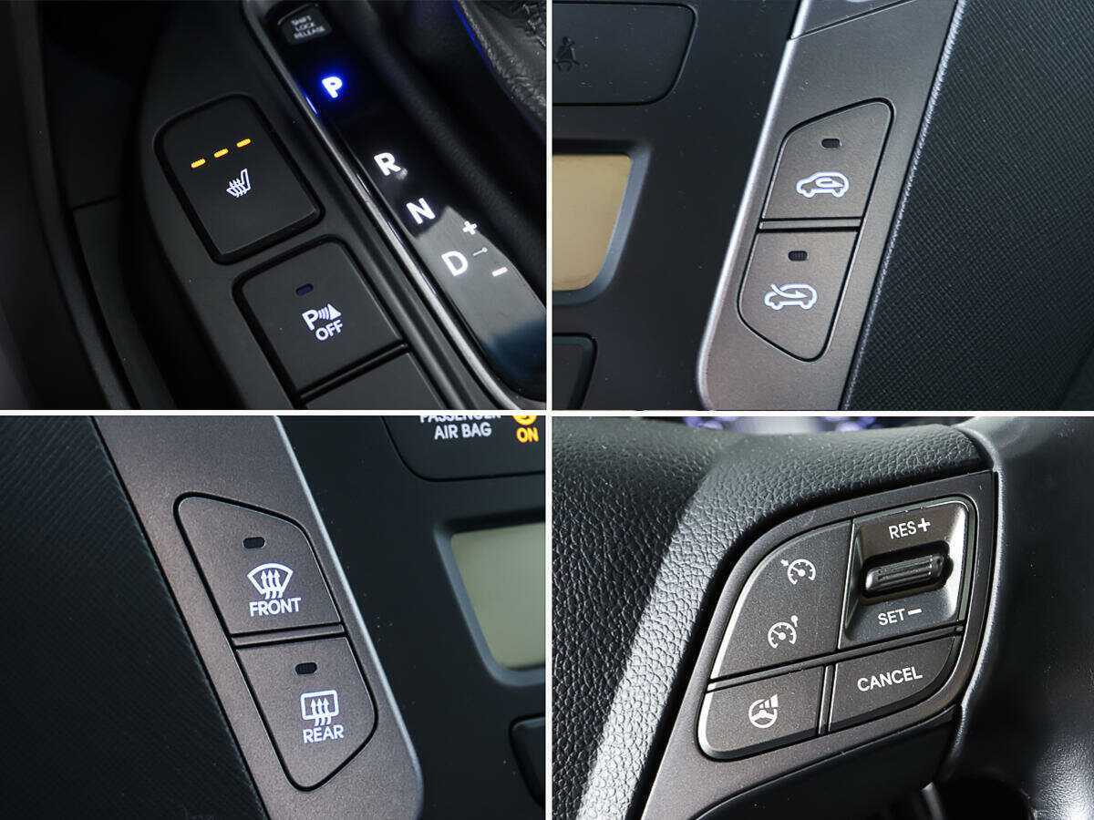 Hyundai Santa Fe с пробегом — 2013 год. Фото: #15