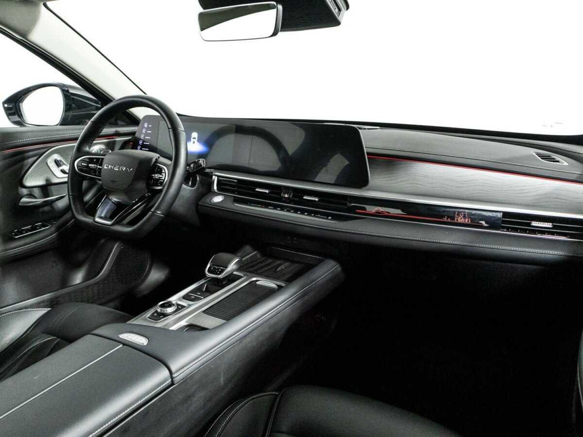 Chery Arrizo 8 с пробегом — 2023 год. Фото: #8