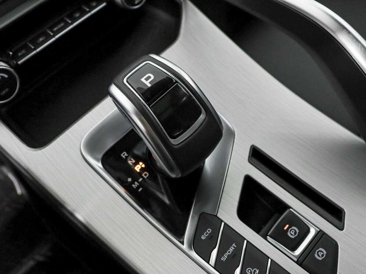 Geely Coolray с пробегом — 2021 год. Фото: #10