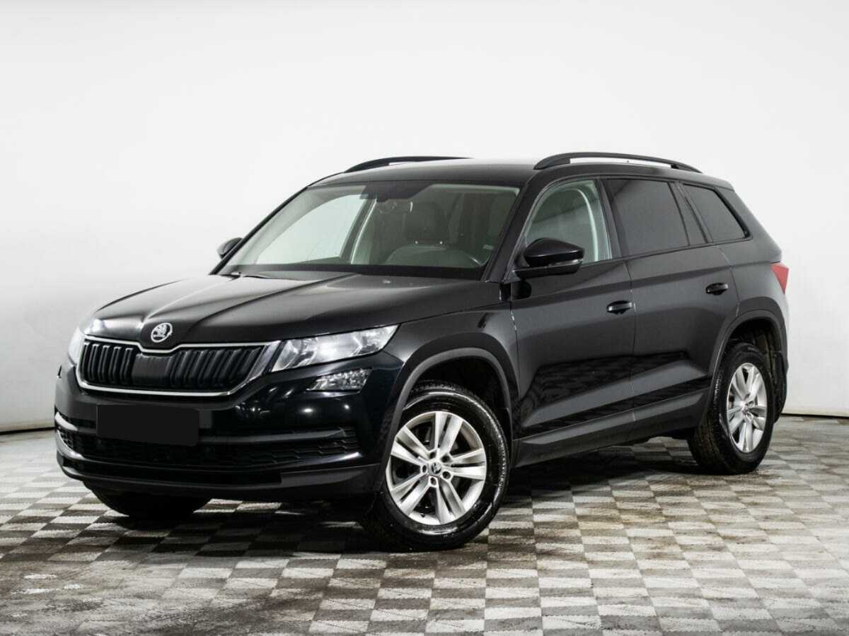 Skoda Kodiaq с пробегом — 2019 год. Посмотреть фото