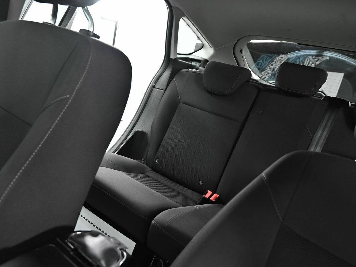 Ford Focus с пробегом — 2016 год. Фото: #11