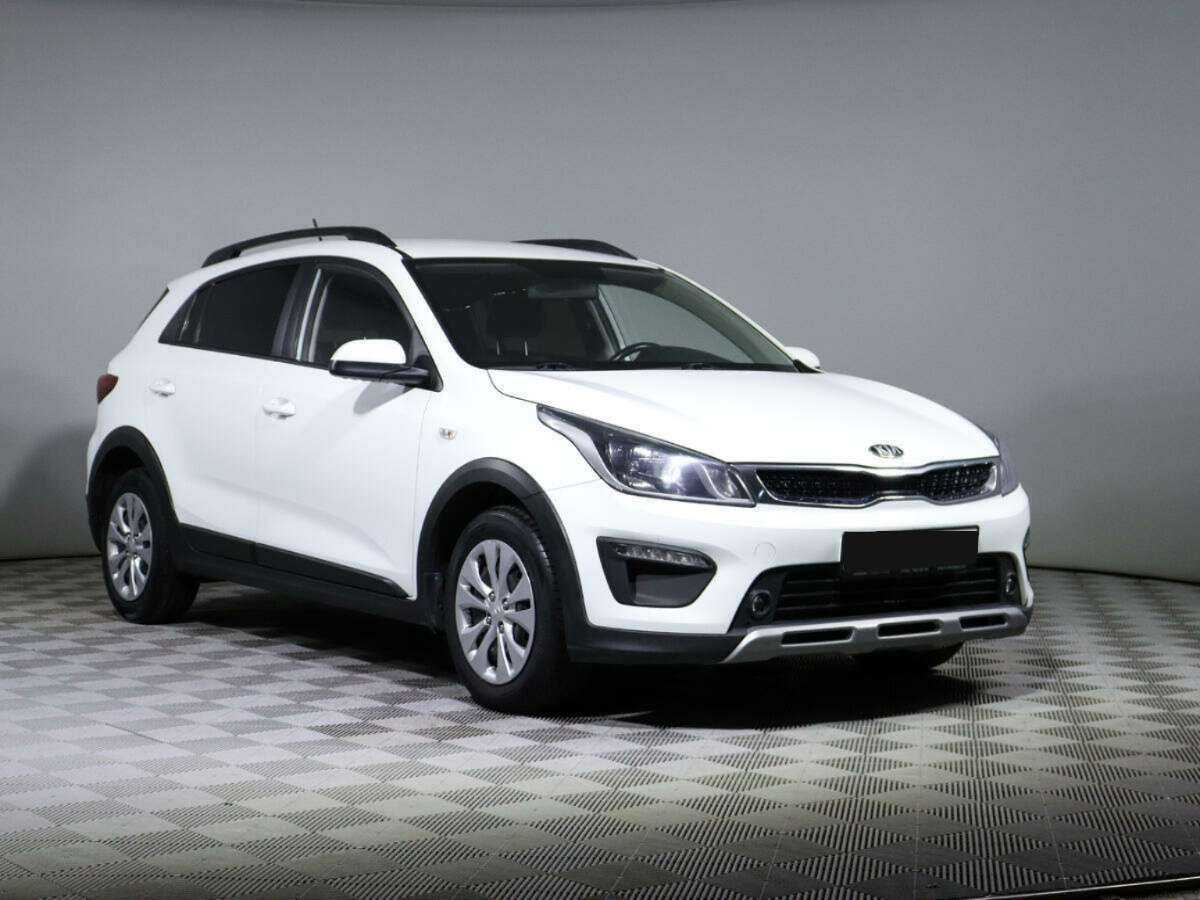 Kia Rio с пробегом — 2018 год. Фото: #2