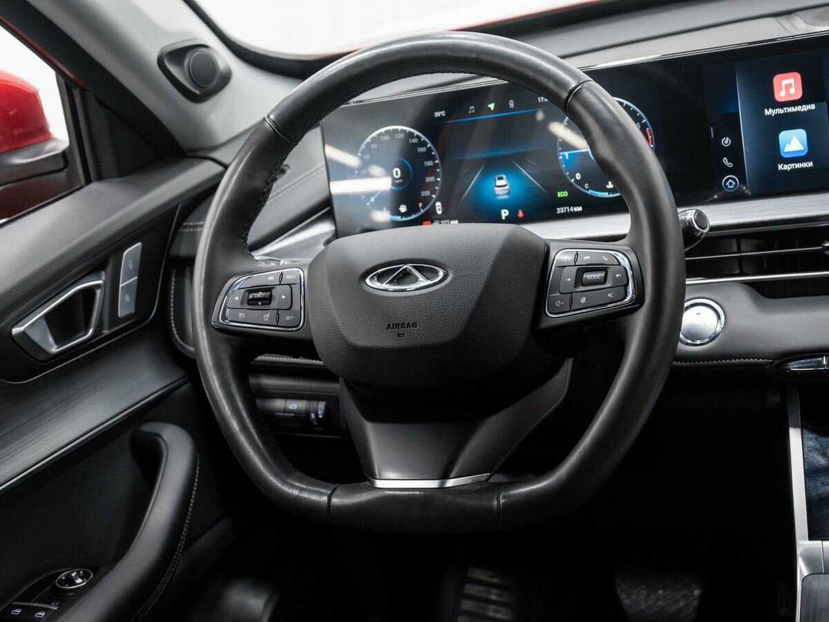 Chery Tiggo 7 Pro Max с пробегом — 2023 год. Фото: #12