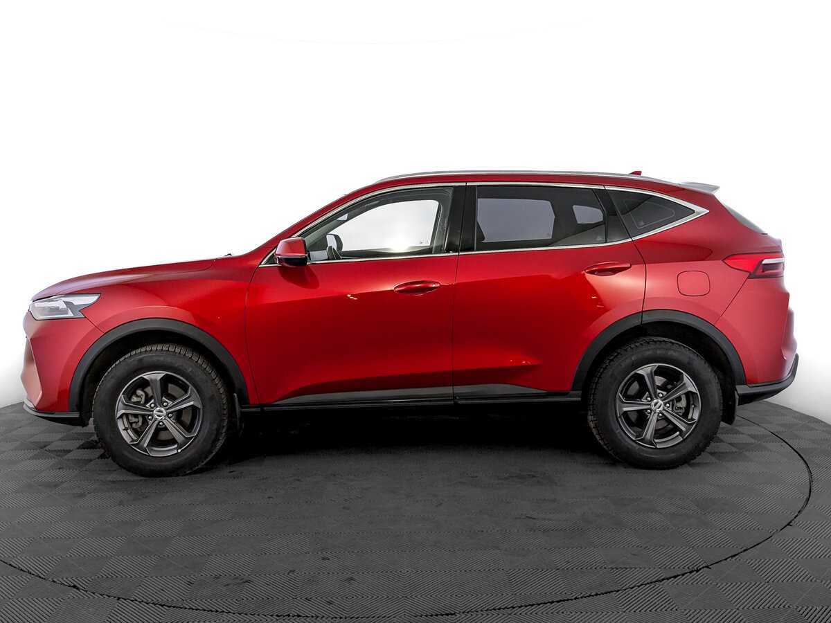 Haval F7 с пробегом — 2022 год. Фото: #7