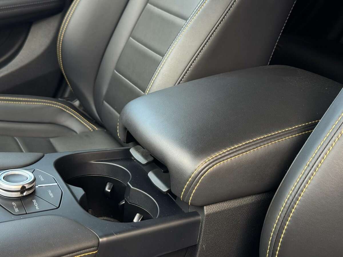 Haval F7x с пробегом — 2020 год. Фото: #23