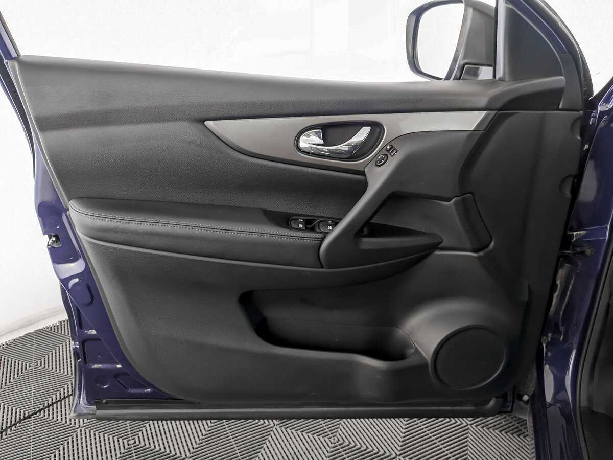 Nissan Qashqai с пробегом — 2021 год. Фото: #14