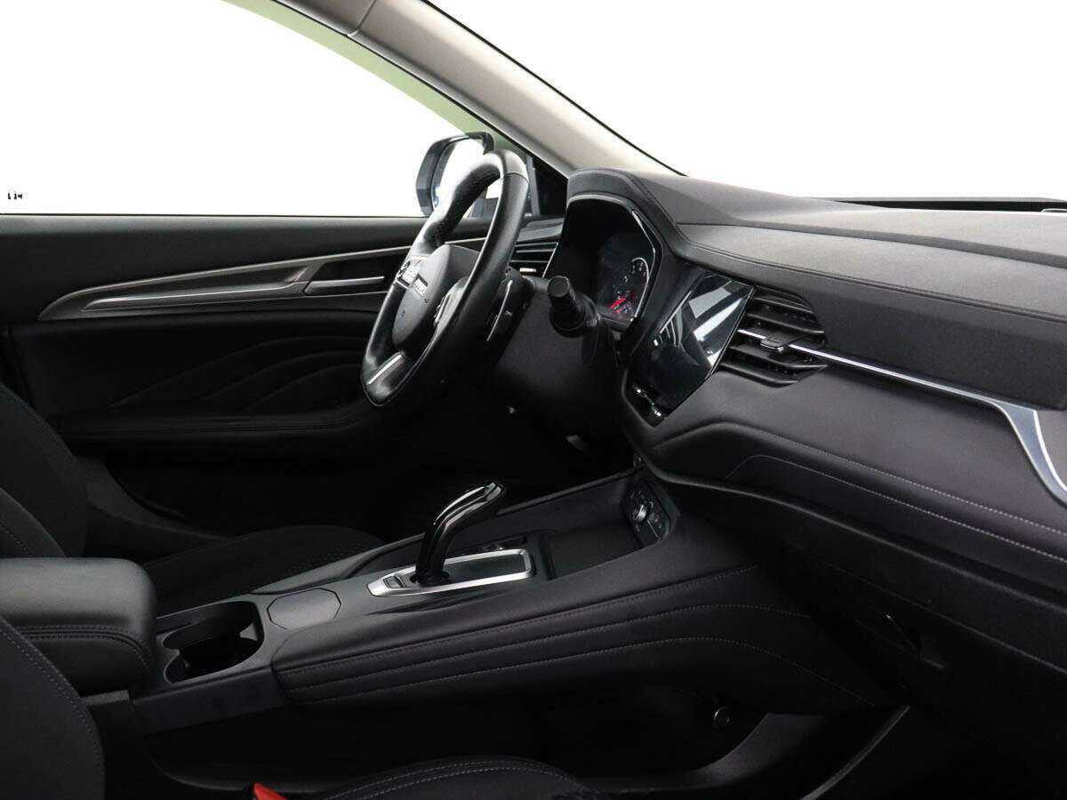 Haval F7 с пробегом — 2021 год. Фото: #6