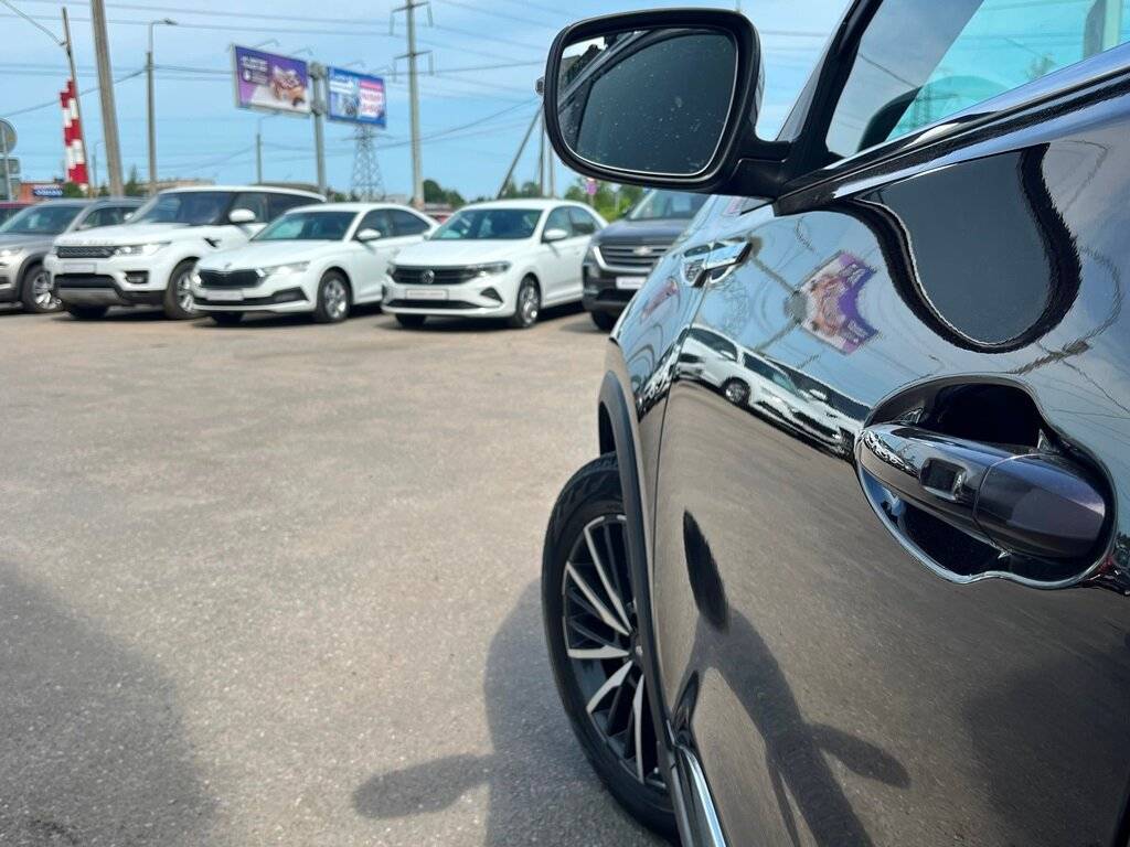 Chery Tiggo 8 Pro с пробегом — 2021 год. Фото: #16