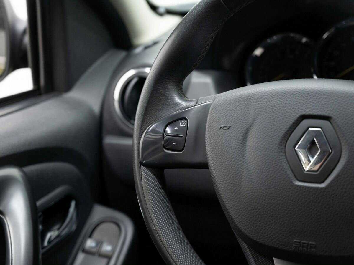 Renault Duster с пробегом — 2018 год. Фото: #14