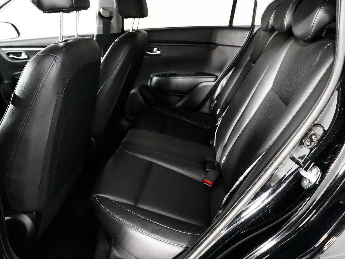 Kia Rio с пробегом — 2021 год. Фото: #9