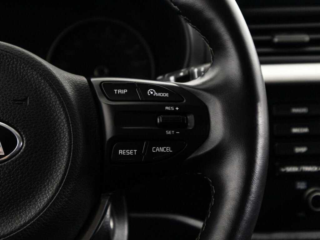 Kia Rio с пробегом — 2020 год. Фото: #22