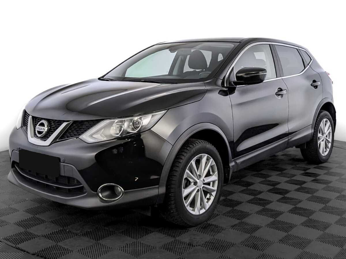 Nissan Qashqai с пробегом — 2018 год. Посмотреть фото