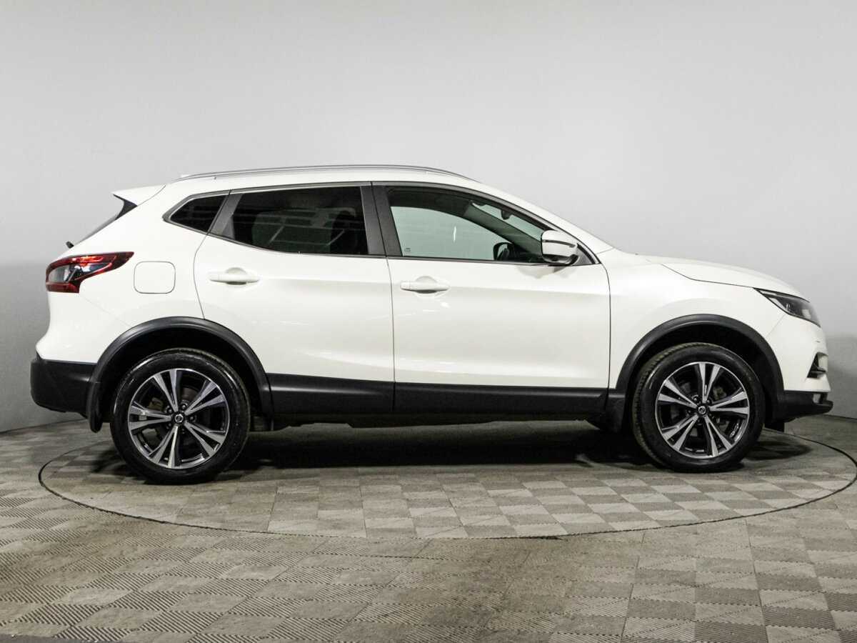 Nissan Qashqai с пробегом — 2019 год. Фото: #3