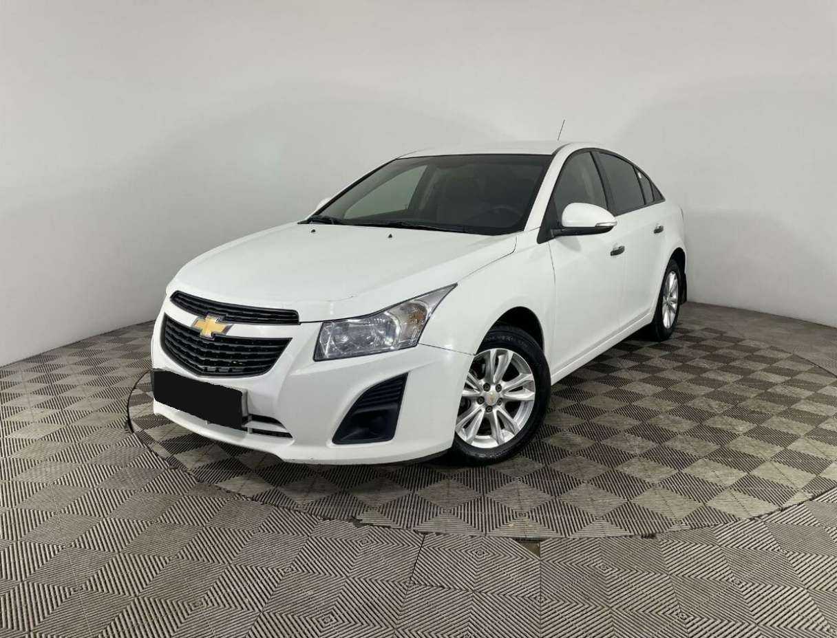 Chevrolet Cruze с пробегом — 2014 год. Посмотреть фото