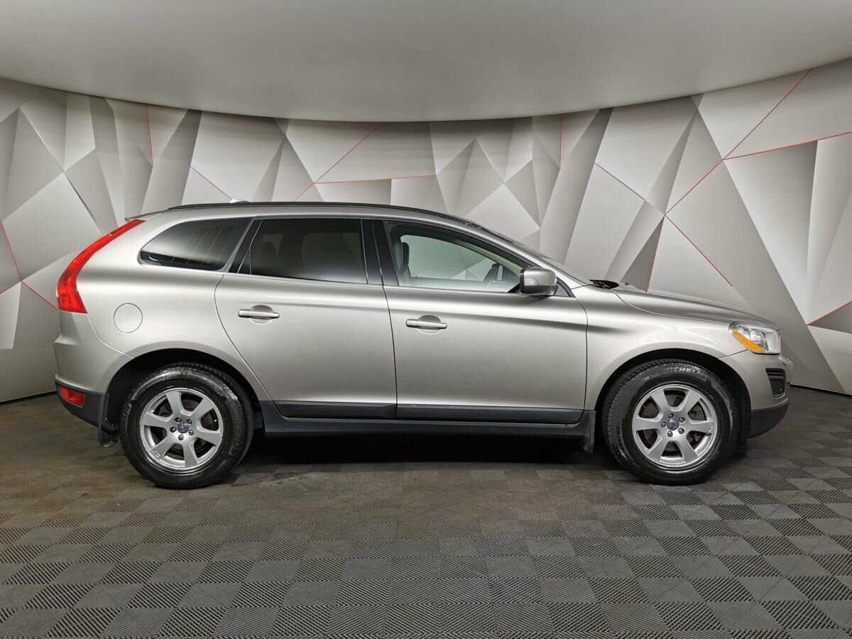 Volvo XC60 с пробегом — 2012 год. Фото: #5